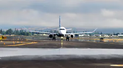 Jet On Taxiway Alpha Jet On Taxiway Alpha