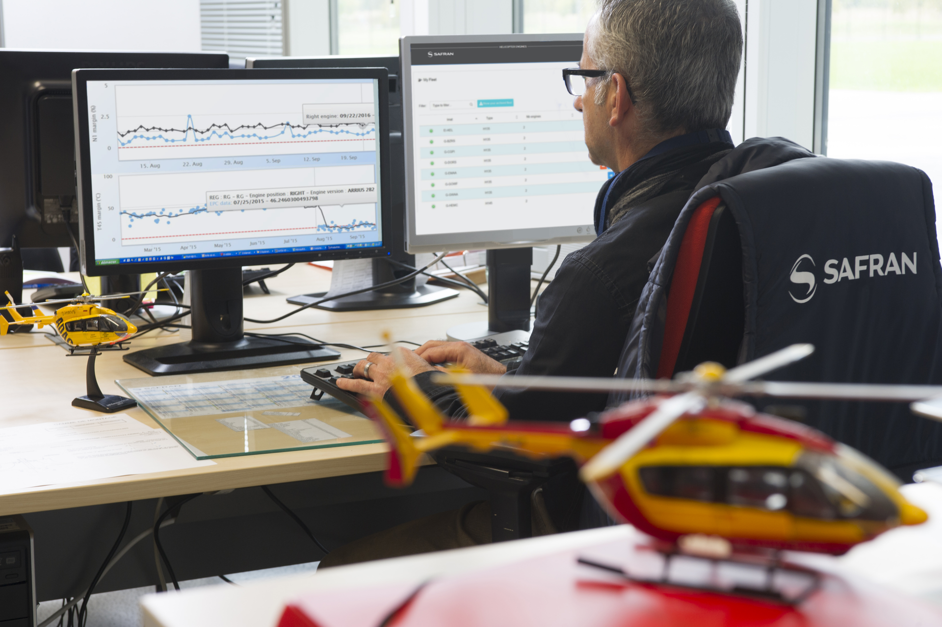 Safran Helicopter Engines Health Monitoring&copy;philippe Stroppa Safran