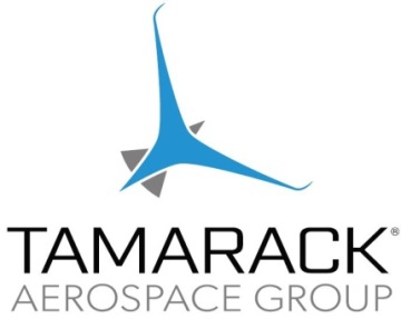 Tamarack Aerospace Group Logo 5e18bb896ebfc