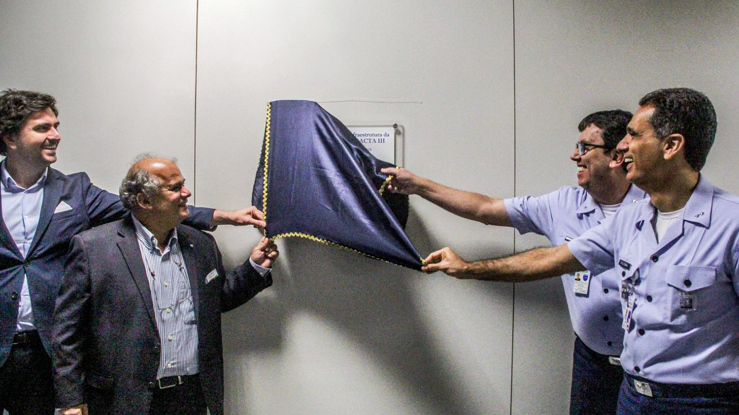 Cindacta Frequentis Network 01