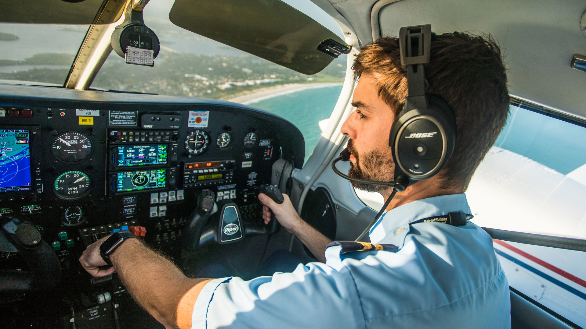 Flight Safety Academy 5e3b38f824609