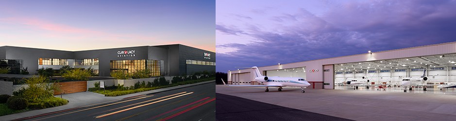 Clay Lacy Aviation Facilities 1