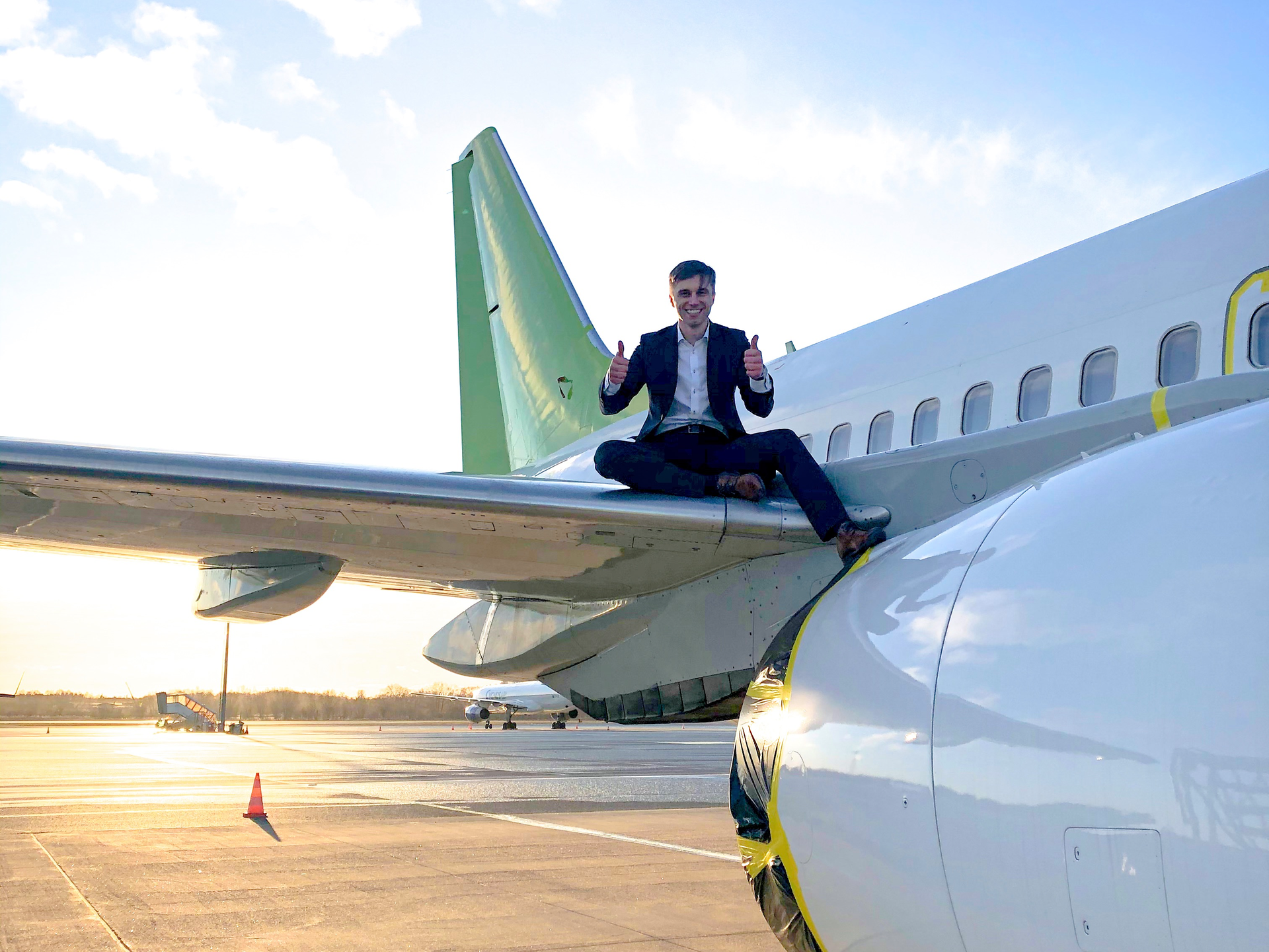 Risto M&auml;eots, CEO of Magnetic MRO