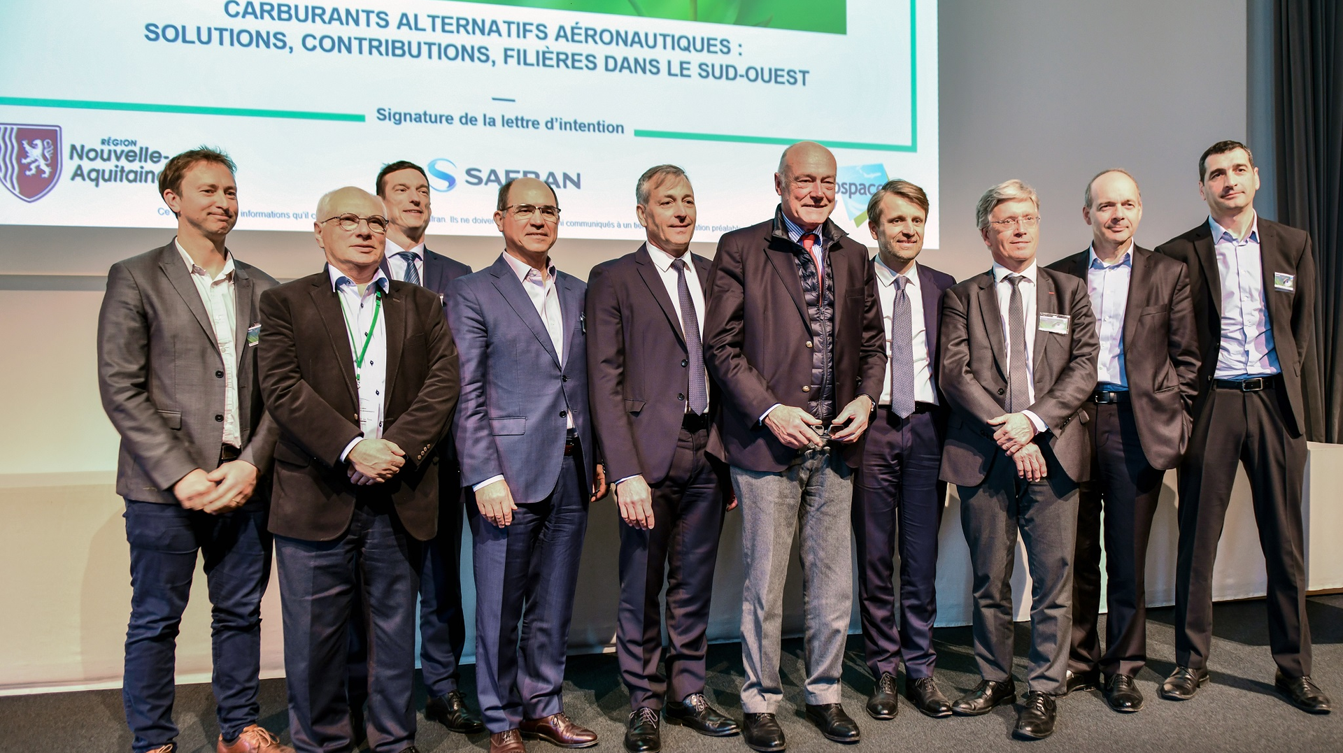 2020 03 10 Safran To Study Biofuels Production In Southwest France&copy;remy Bertrand Safran