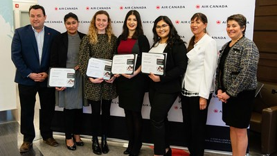 Air Canada 5e626374871f8