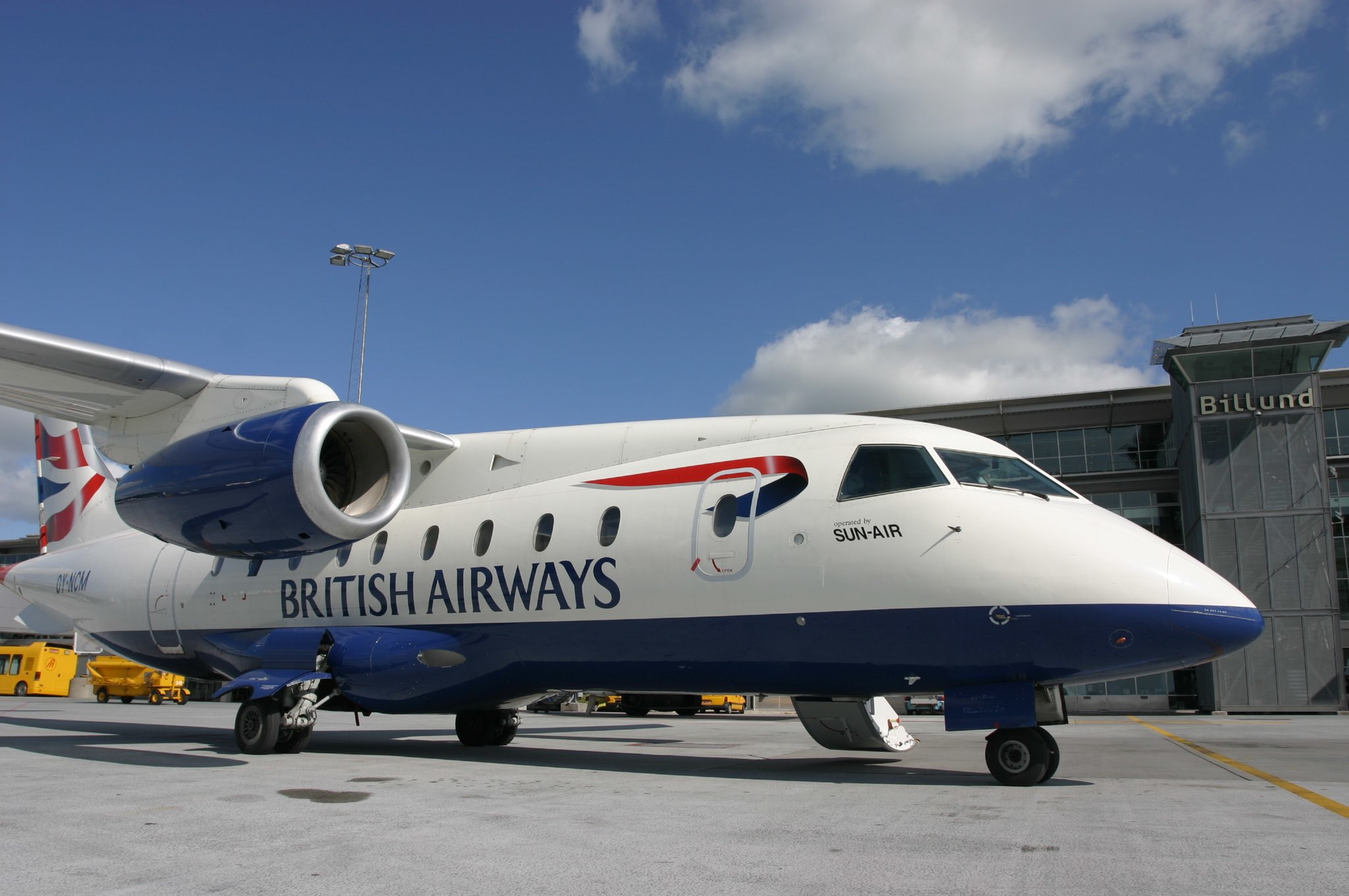 British Airways Dornier 328 5e6a3c22b6f0e