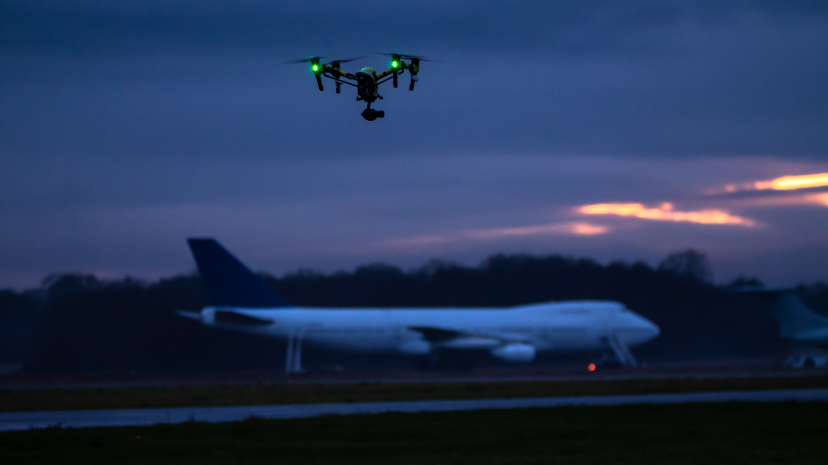 Drone Detection Frequentis Hensoldt