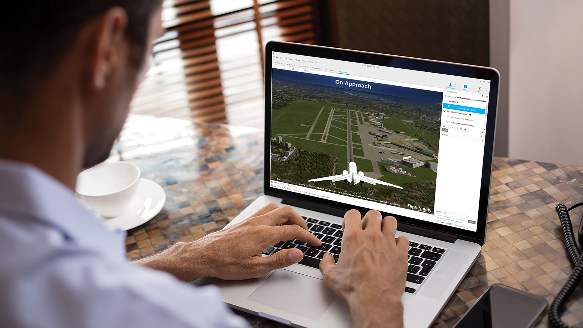 Flight Safety Recurrent Training Live Learning