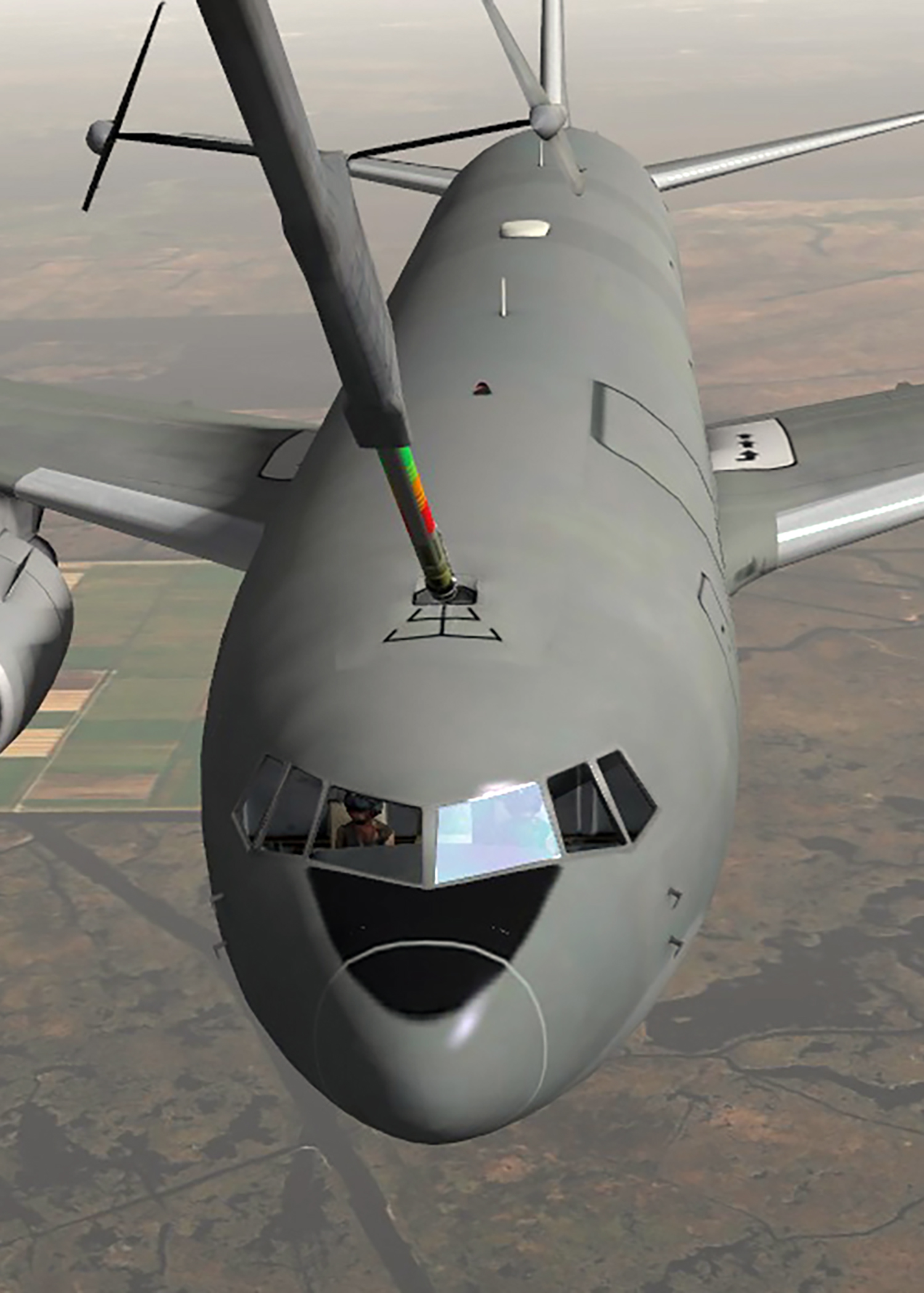 Flight Safety Kc 46 Training 5e977b5db8637