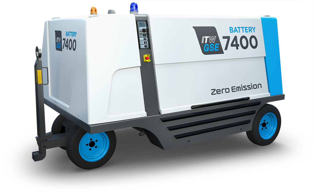 Itw Gse 7400 Isolated