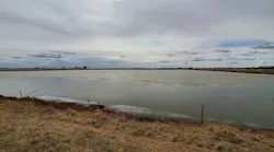 A Swirltex filter was utilized to clean up deicing runoff in the retention ponds at Edmonton International Airport. A Swirltex filter was utilized to clean up deicing runoff in the retention ponds at Edmonton International Airport.