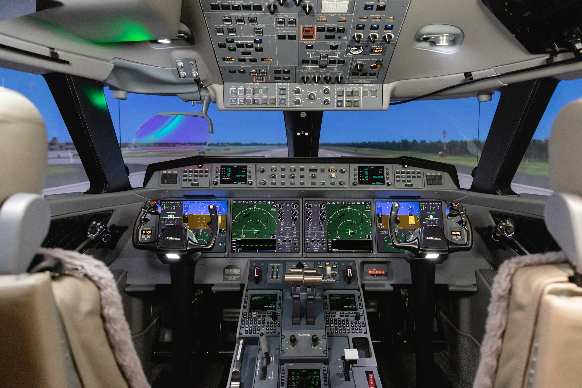 Flight Safety Gulfstream G650 Simulator May 2020 5eb9c548d6a47