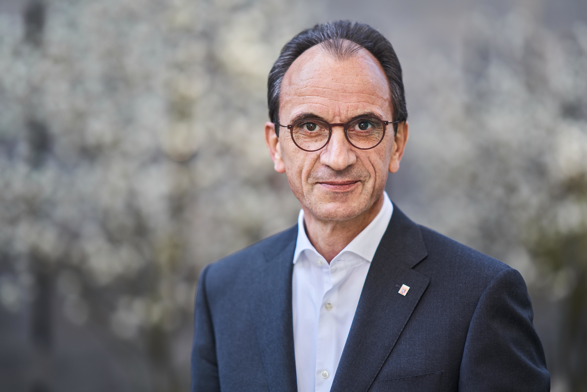 Michael Boddenberg, Chairman, Fraport AG Supervisory Board