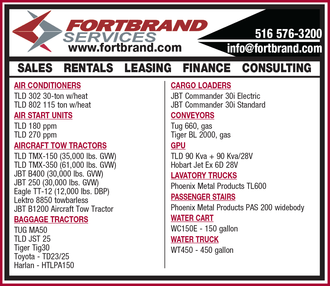 Fort Brand Gsm0620 6th