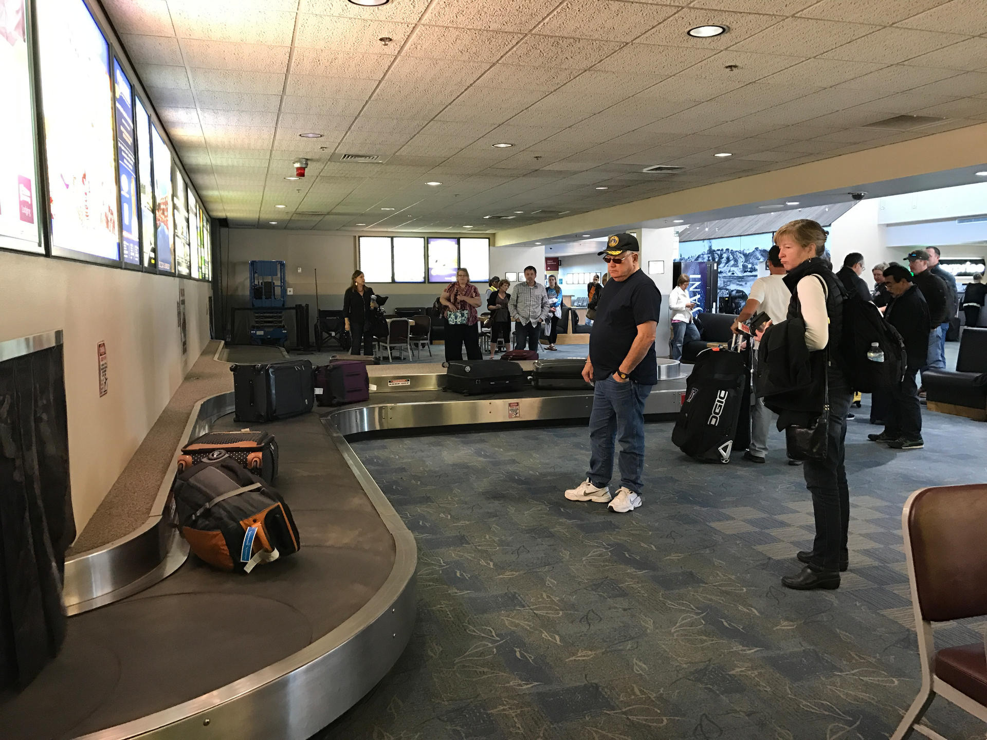 The Yuma County Airport Authority has awarded a contract for the removal and replacement of the baggage carousel within Yuma International Airport to G&S Mechanical USA Inc.