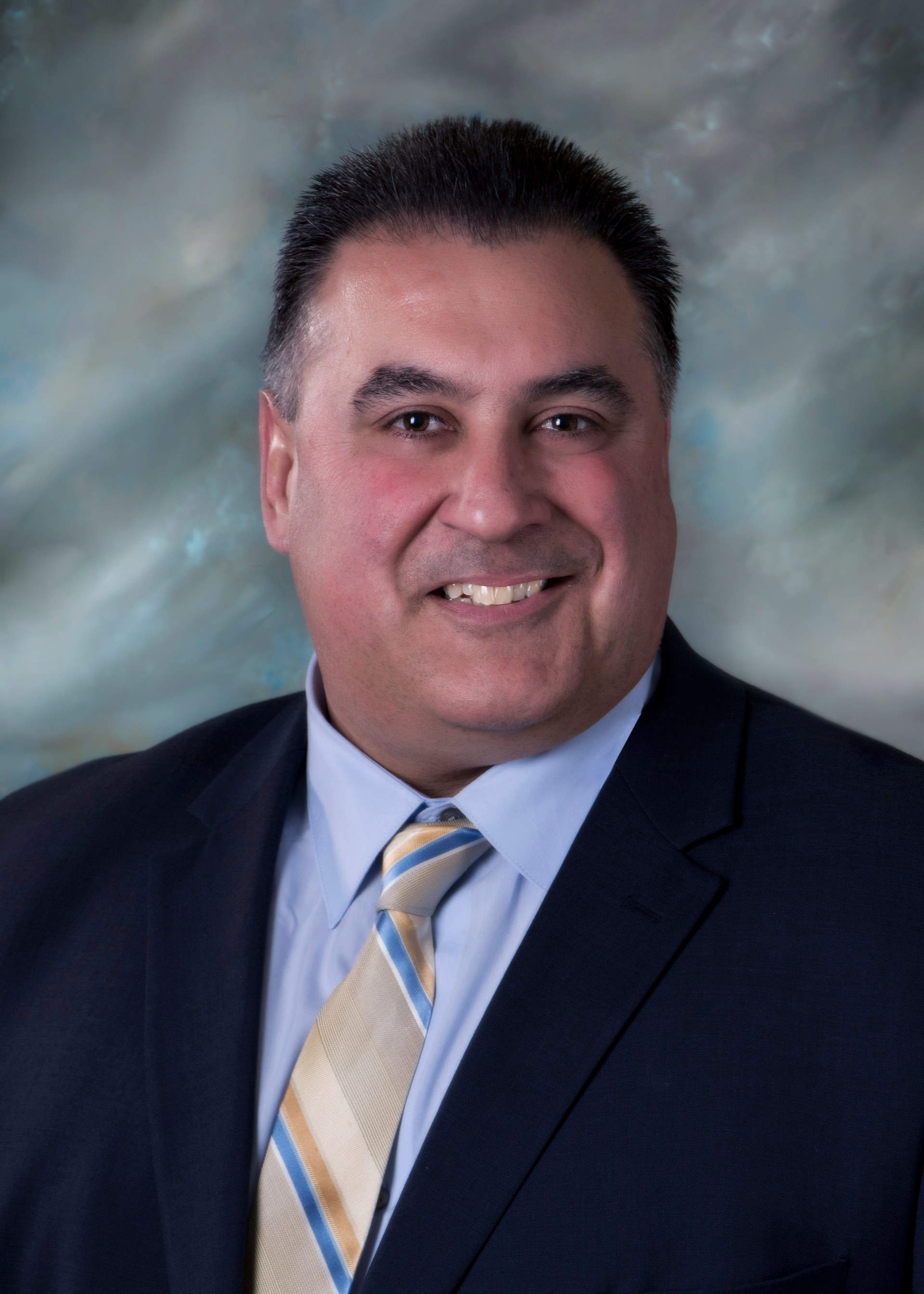 Nino Sapone, Airport Director, Bishop International Airport