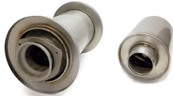 Nicrocraft Cirrus Sr20 Muffler And Heat Exchanger Nicrocraft Cirrus Sr20 Muffler And Heat Exchanger