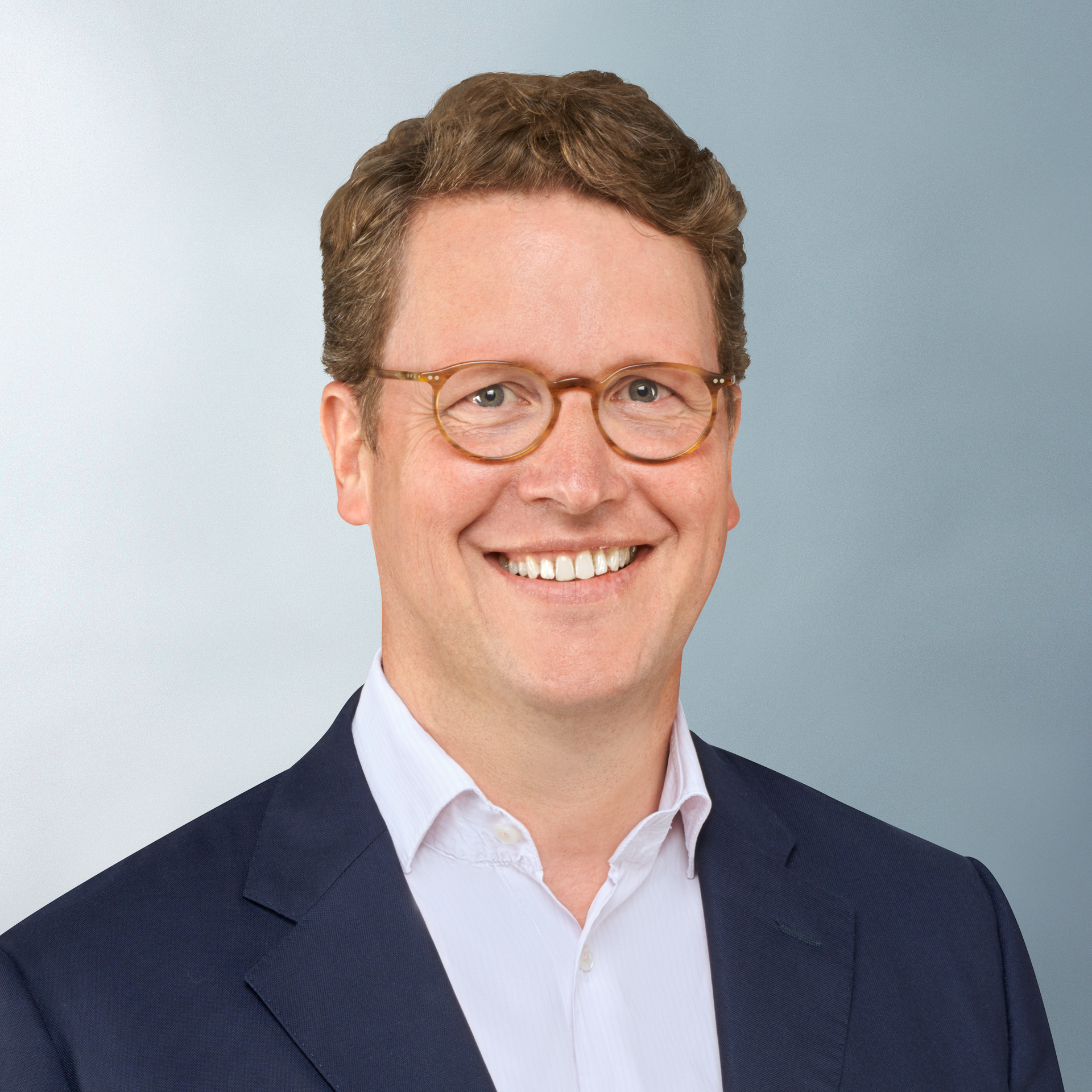 Wolfgang Thomale is responsible for the Specialty Tires segment at Continental.