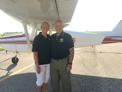 Dave and Bonnie Jennen. Dave and Bonnie Jennen.