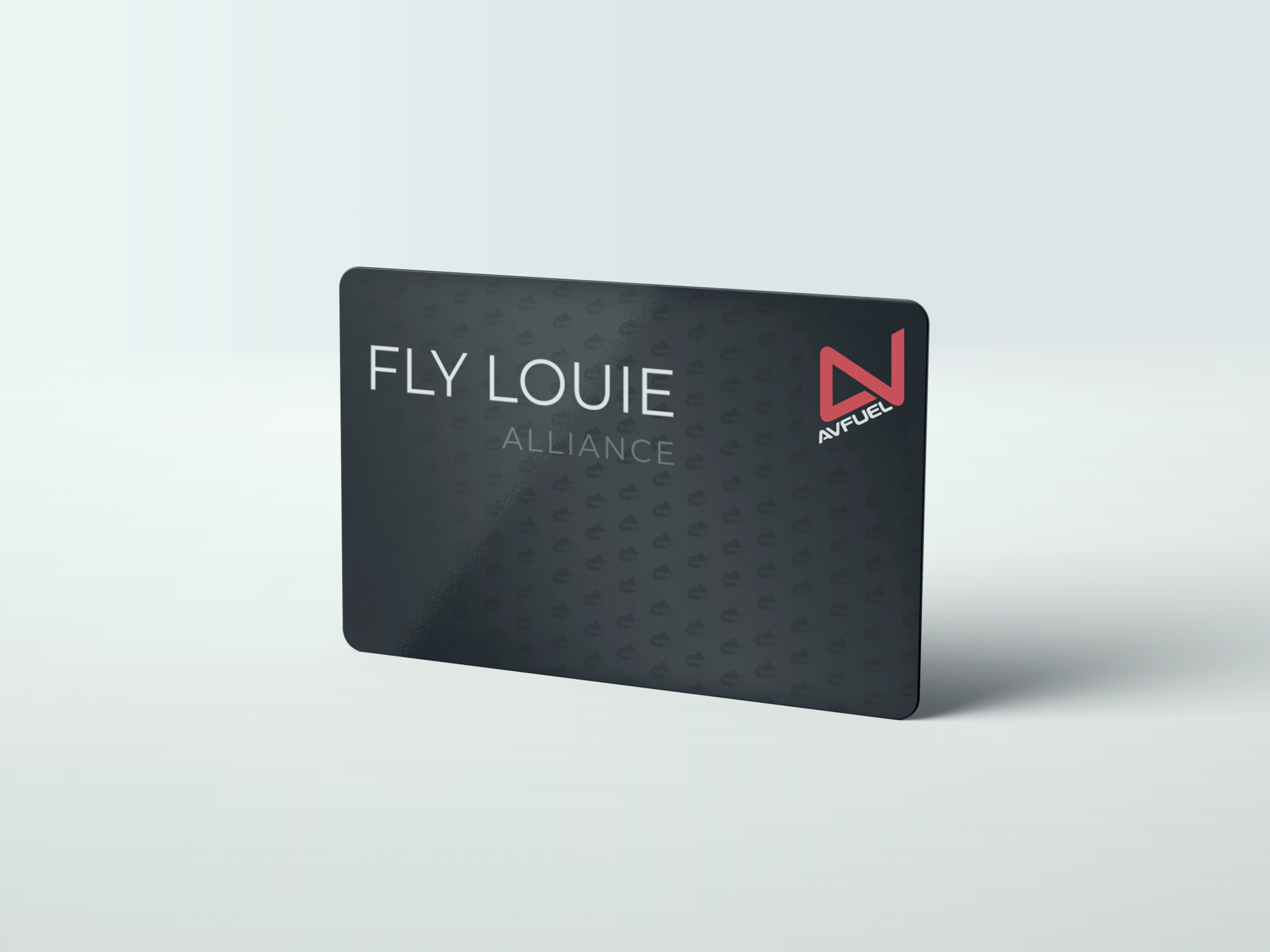 Image To Accompany Fly Louie And Avfuel Launch The Fly Louie Card