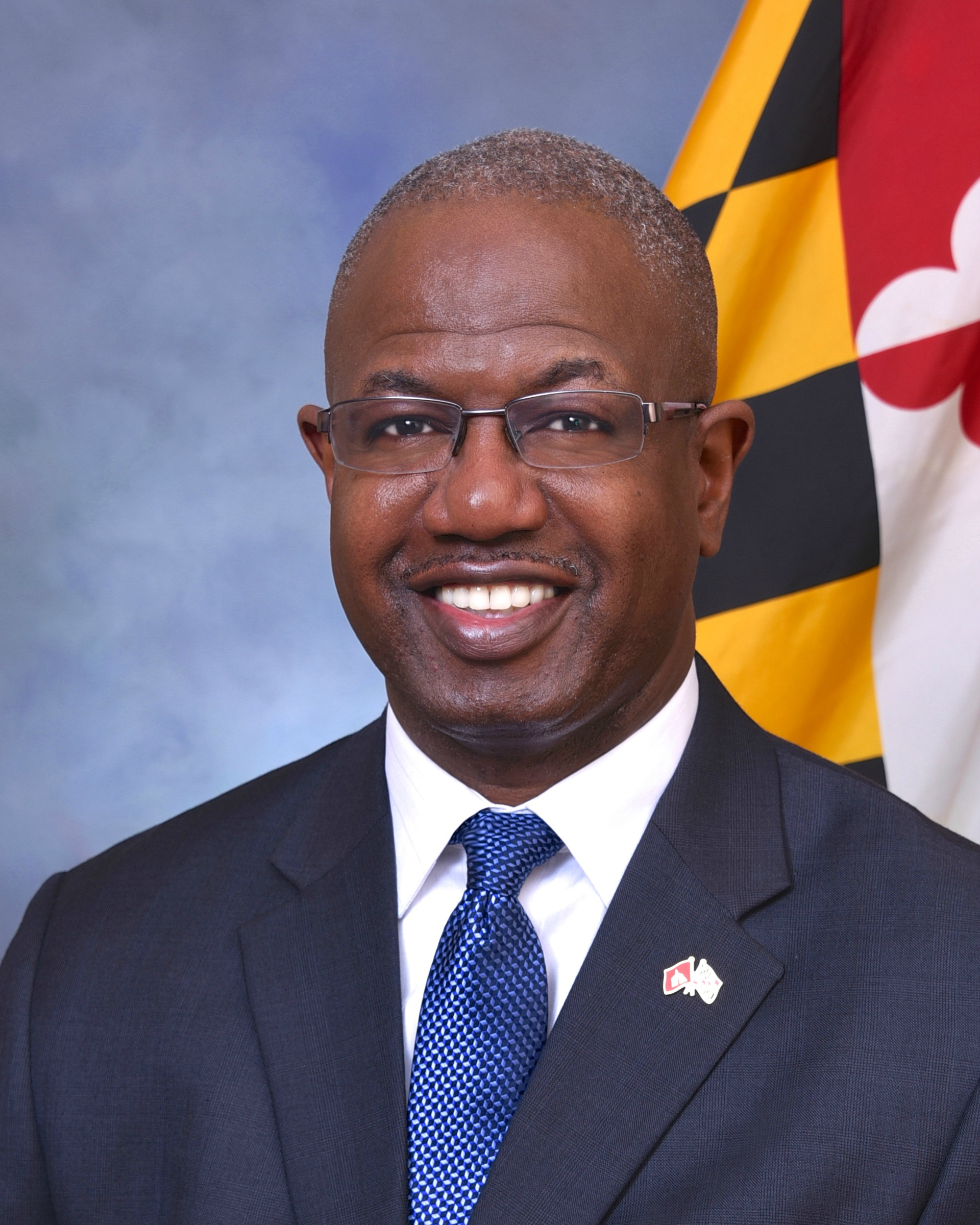 Ricky Smith, Executive Director, Baltimore/Washington International Thurgood Marshall Airport