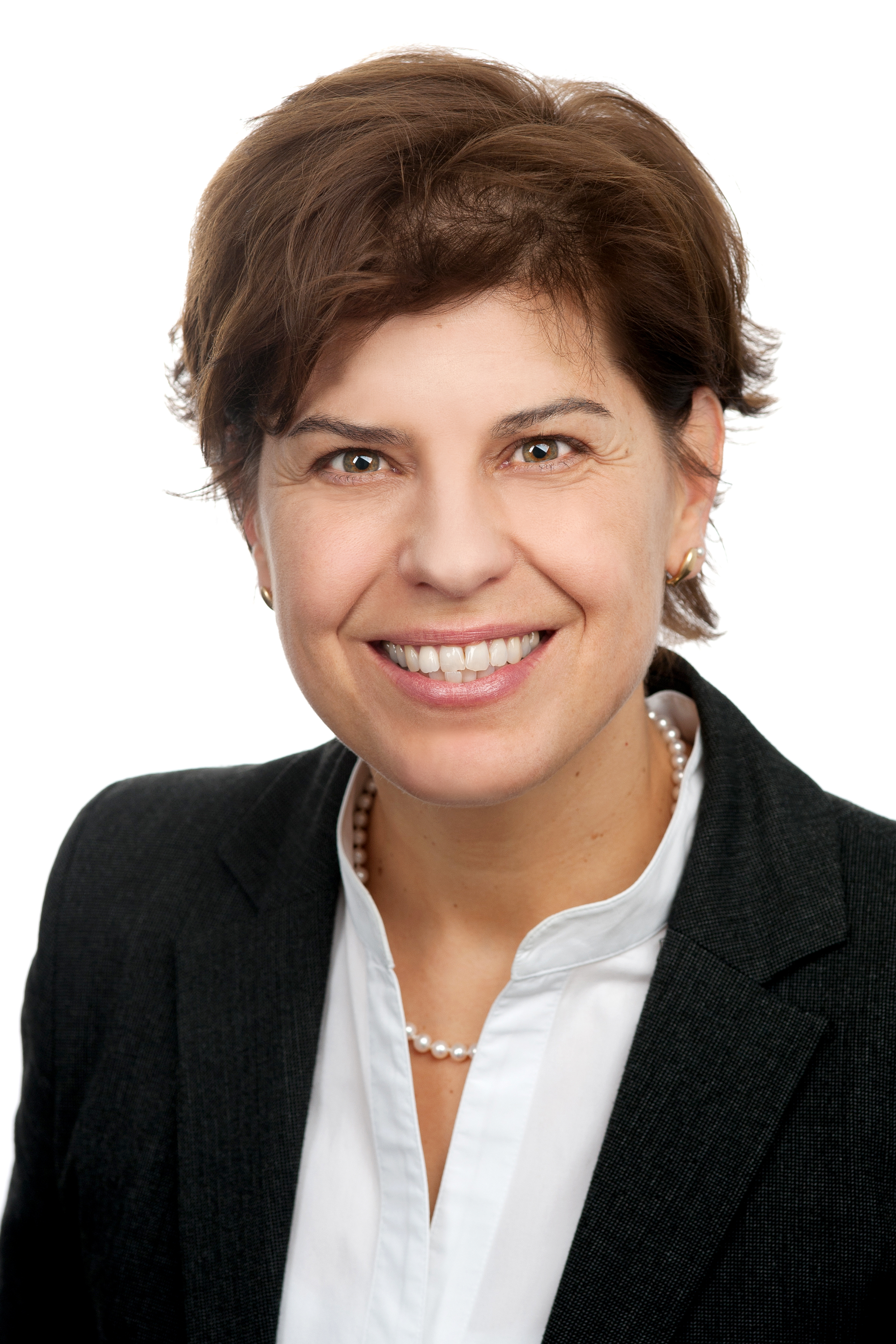 Uschi Schulte-Sasse, SVP Aviation at INFORM