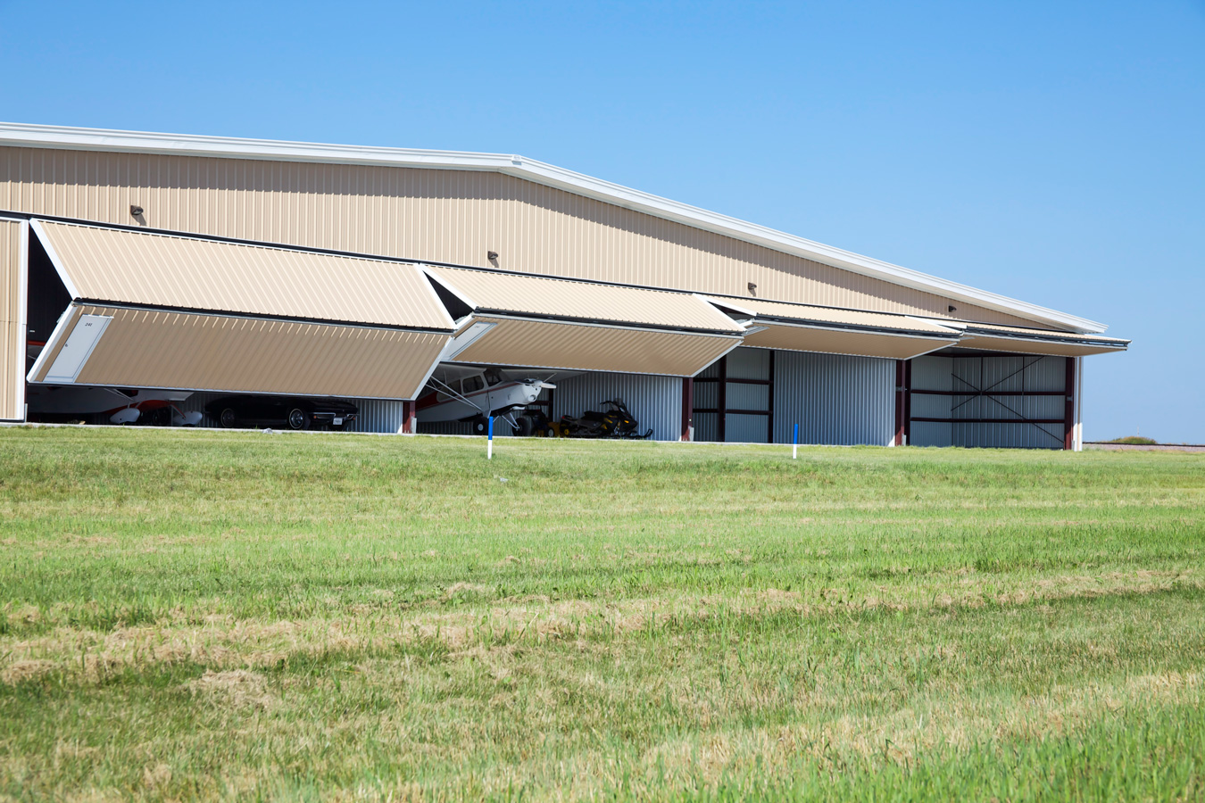 Airport Bifold Doors5