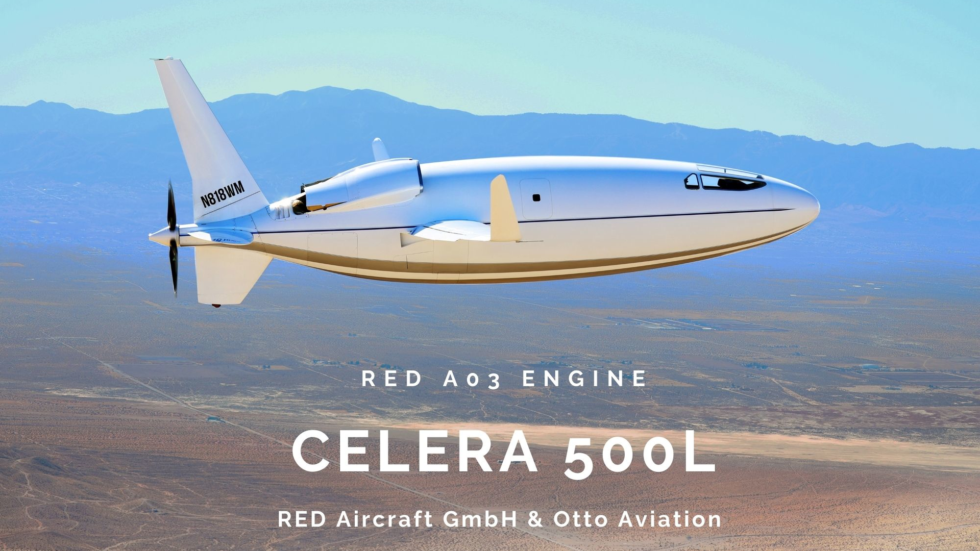 Red Aircraft Celera500 L 5f5a263019462