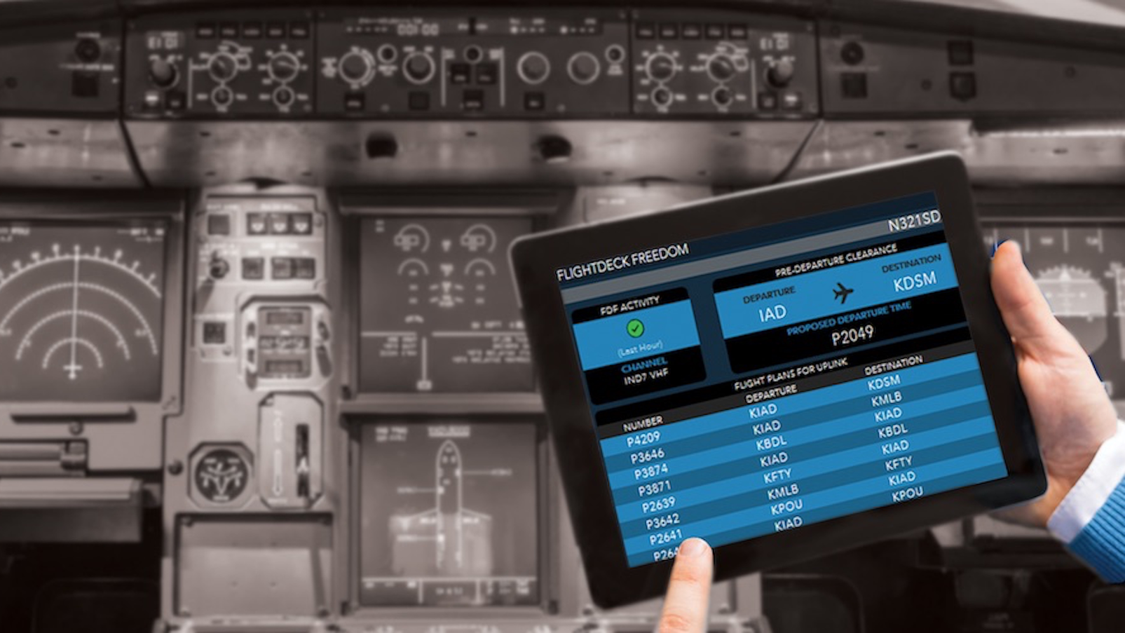 Sd Activates Fdf On 2000th Aircraft 5f57edf3577c1
