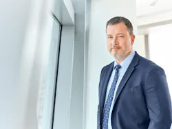 Troy Lambeth, Sanad Group CEO Troy Lambeth, Sanad Group CEO