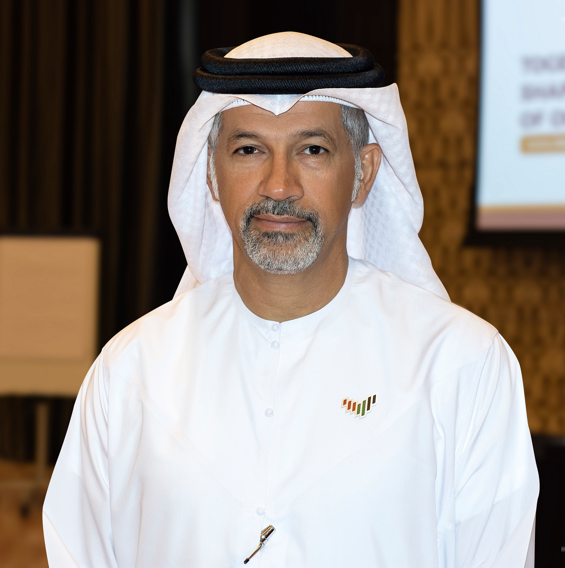 Ali Alnaqbi, Founding and Executive Chairman of MEBAA