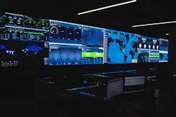 NOC at SD World Headquarters NOC at SD World Headquarters