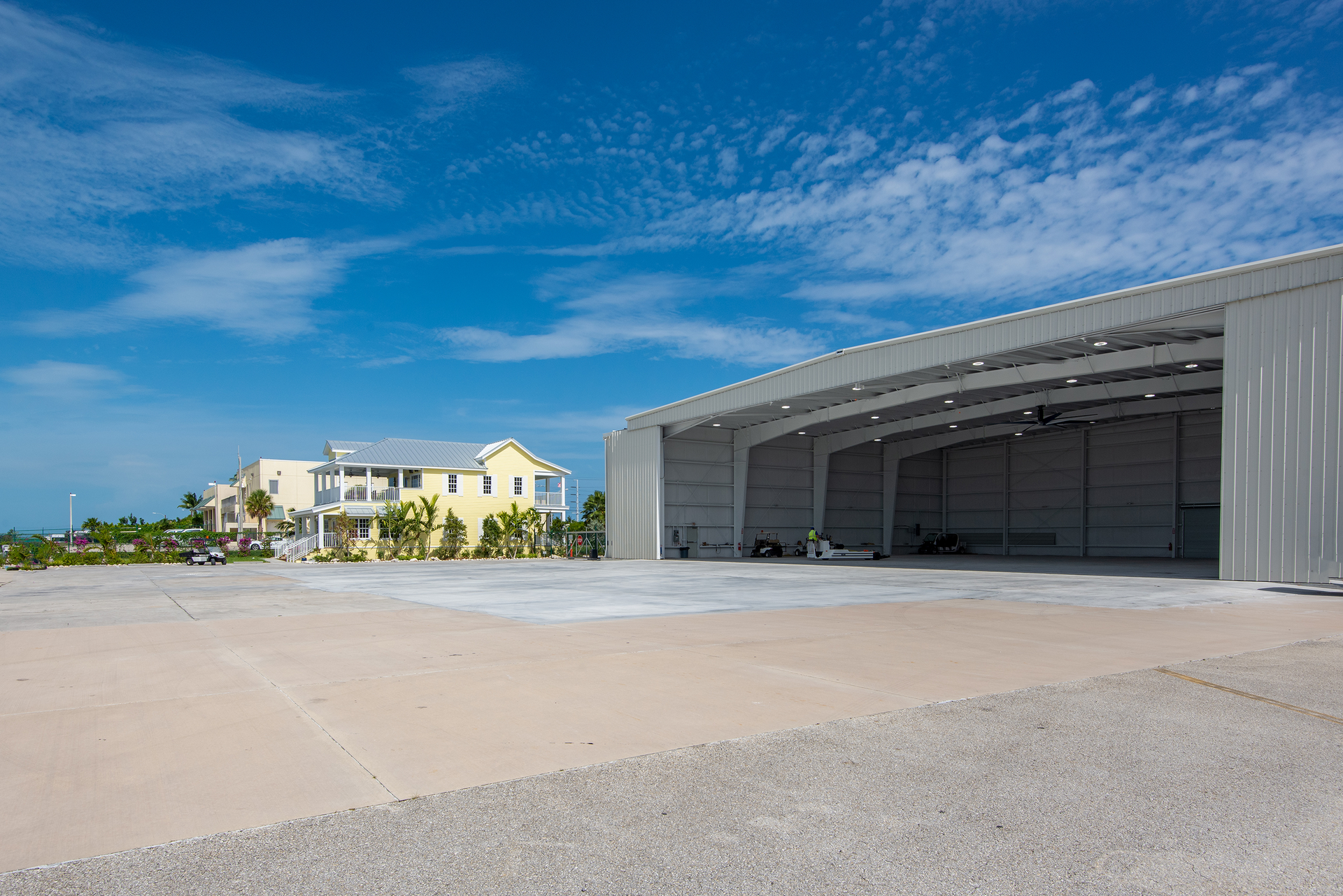 Photo 4 To Accompany Marathon Aviation Opens Doors To Luxe Fbo In Florida Keys