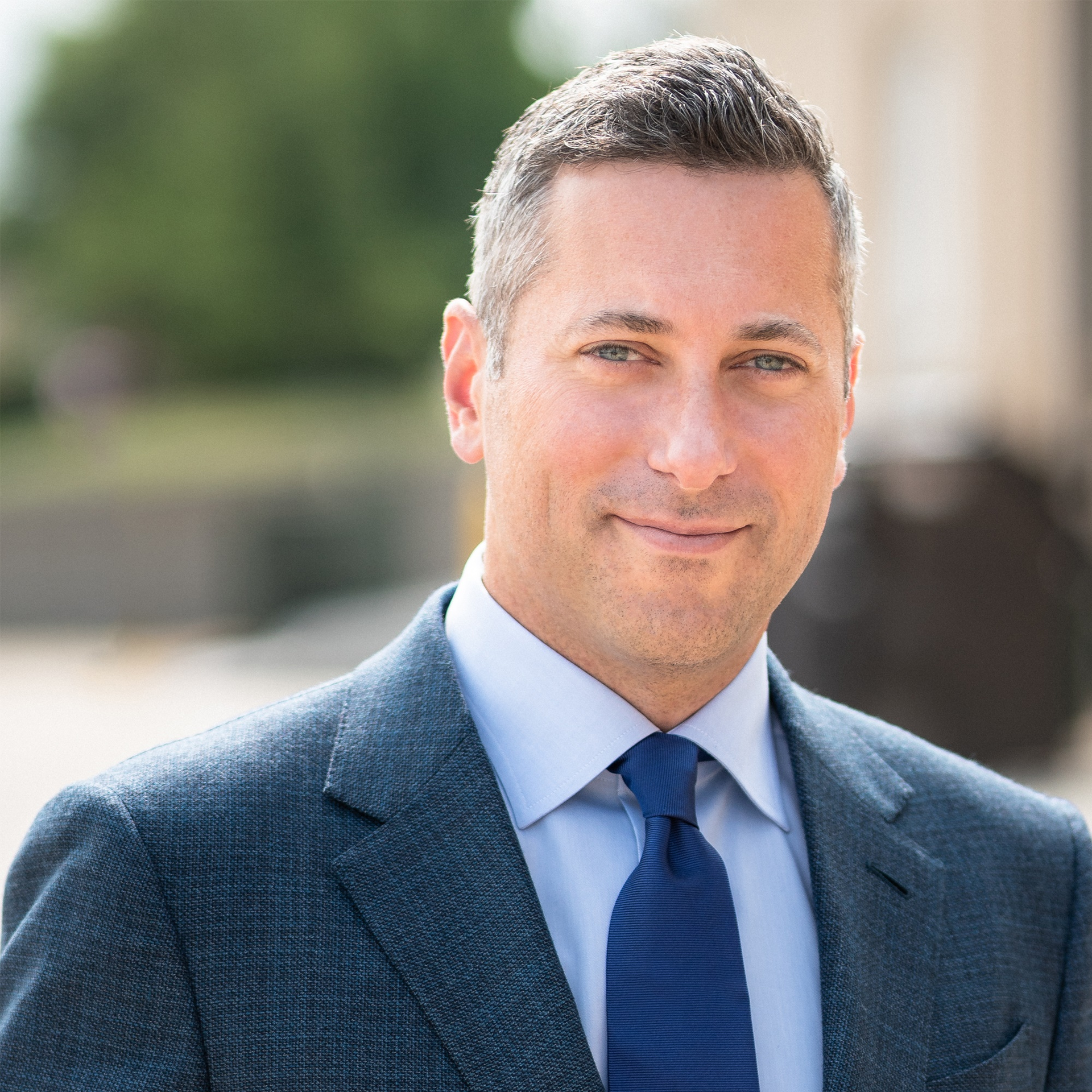 Ben Hockenberg, president, JSSI Parts & Leasing