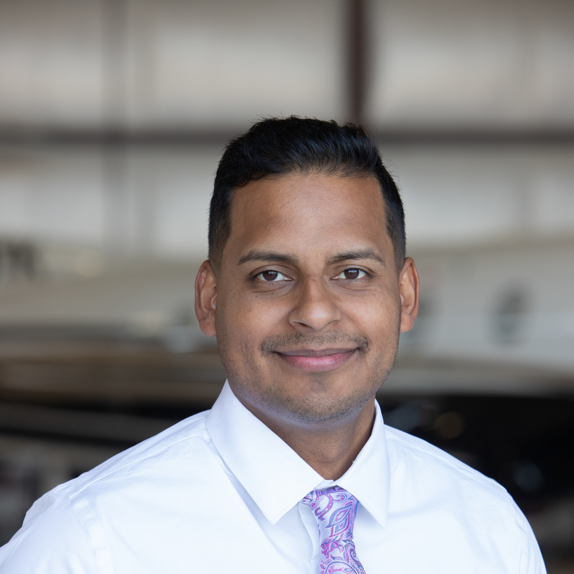 Roman Mendez, Desert Jet Center