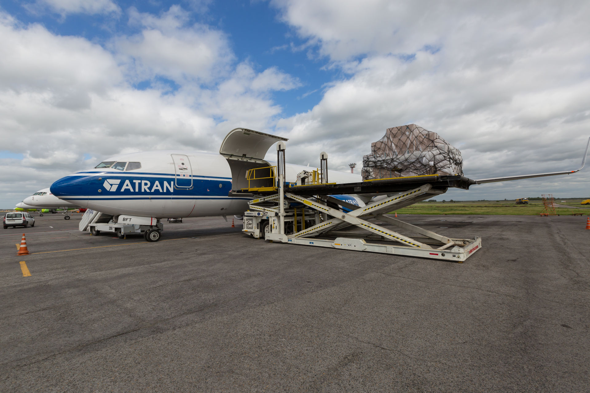 Atran Airlines