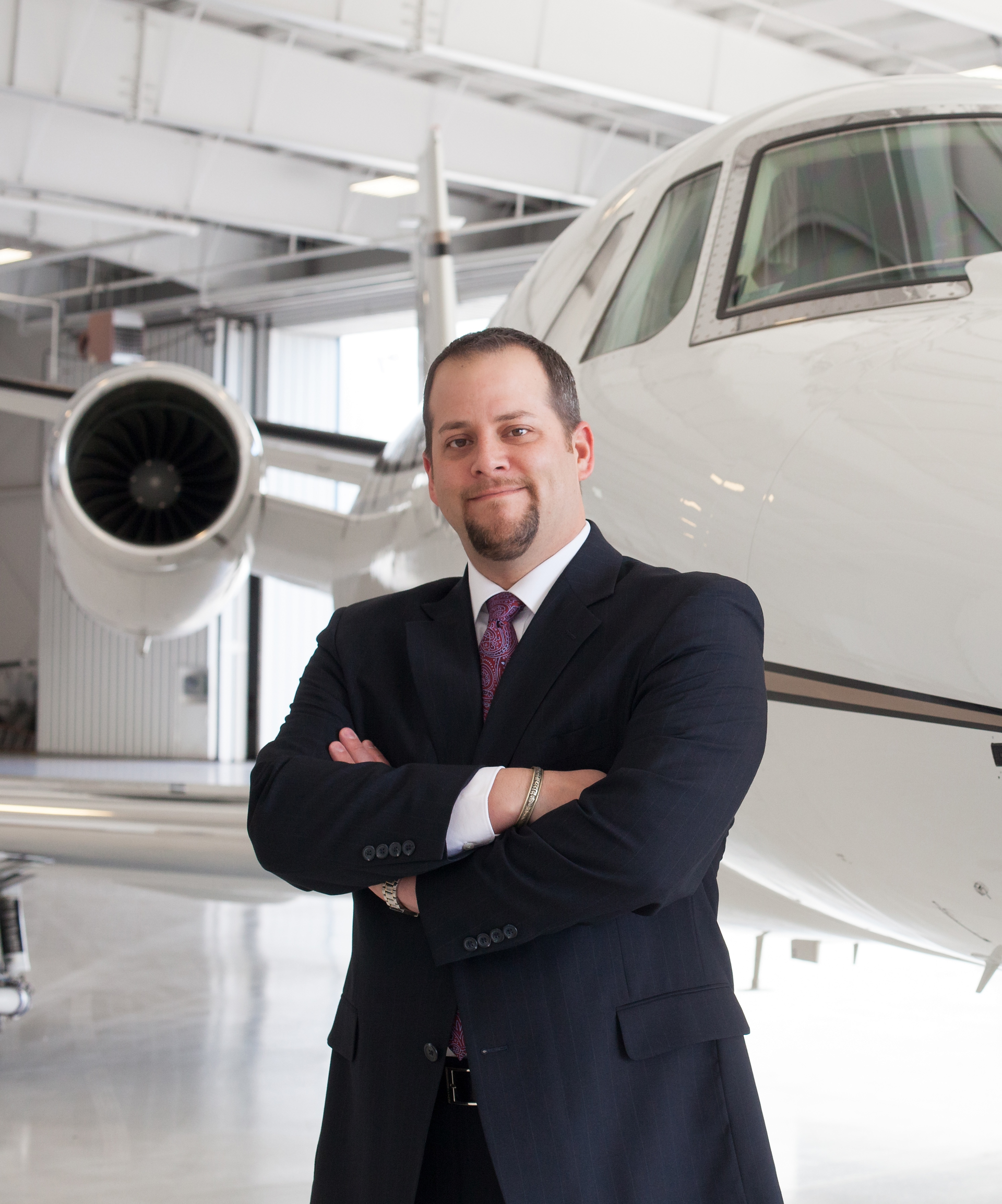 Dr. Benjamin Goodheart, Magpie Human Safety Systems