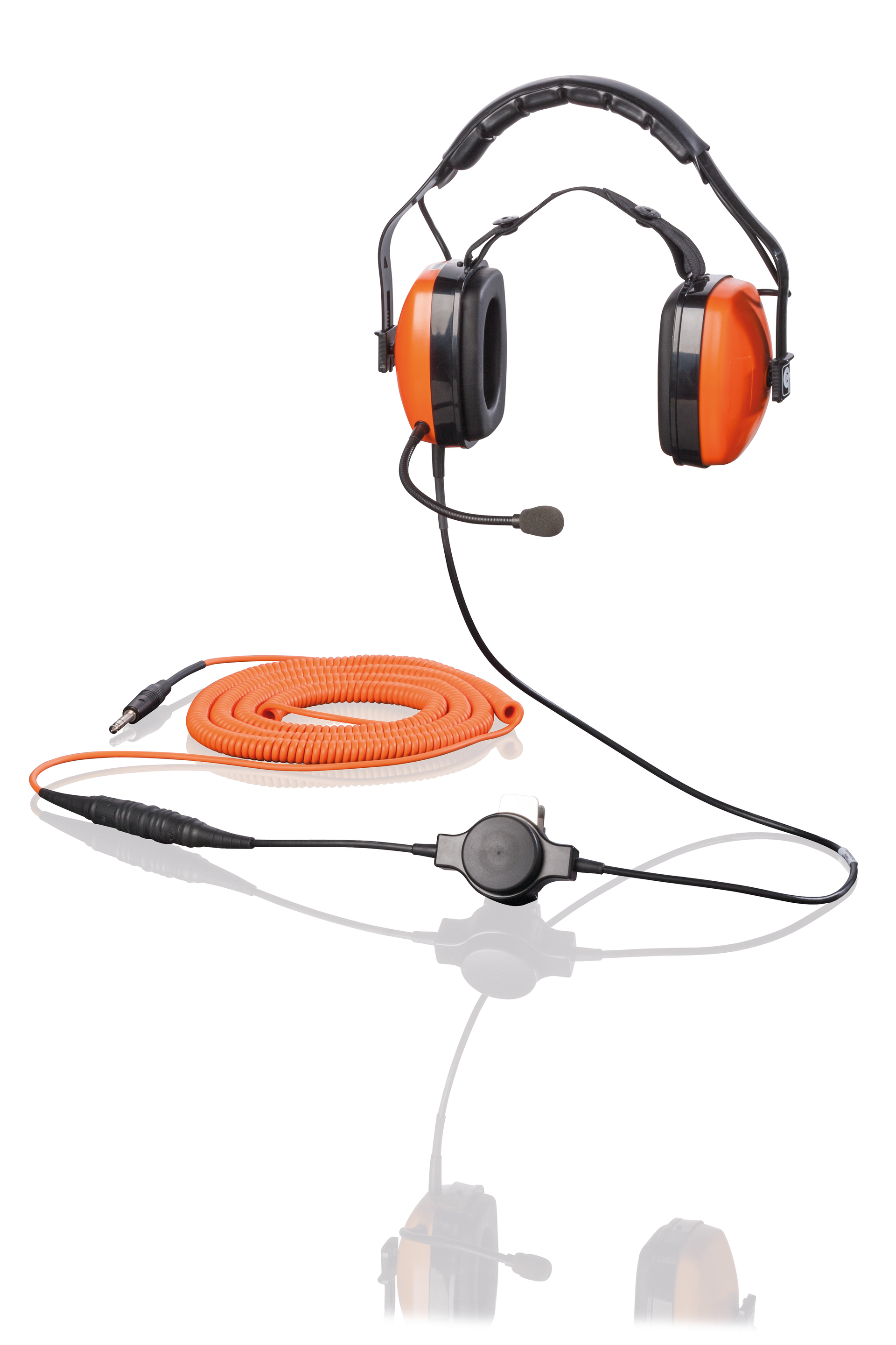 Ct Ground Com Headset Vr