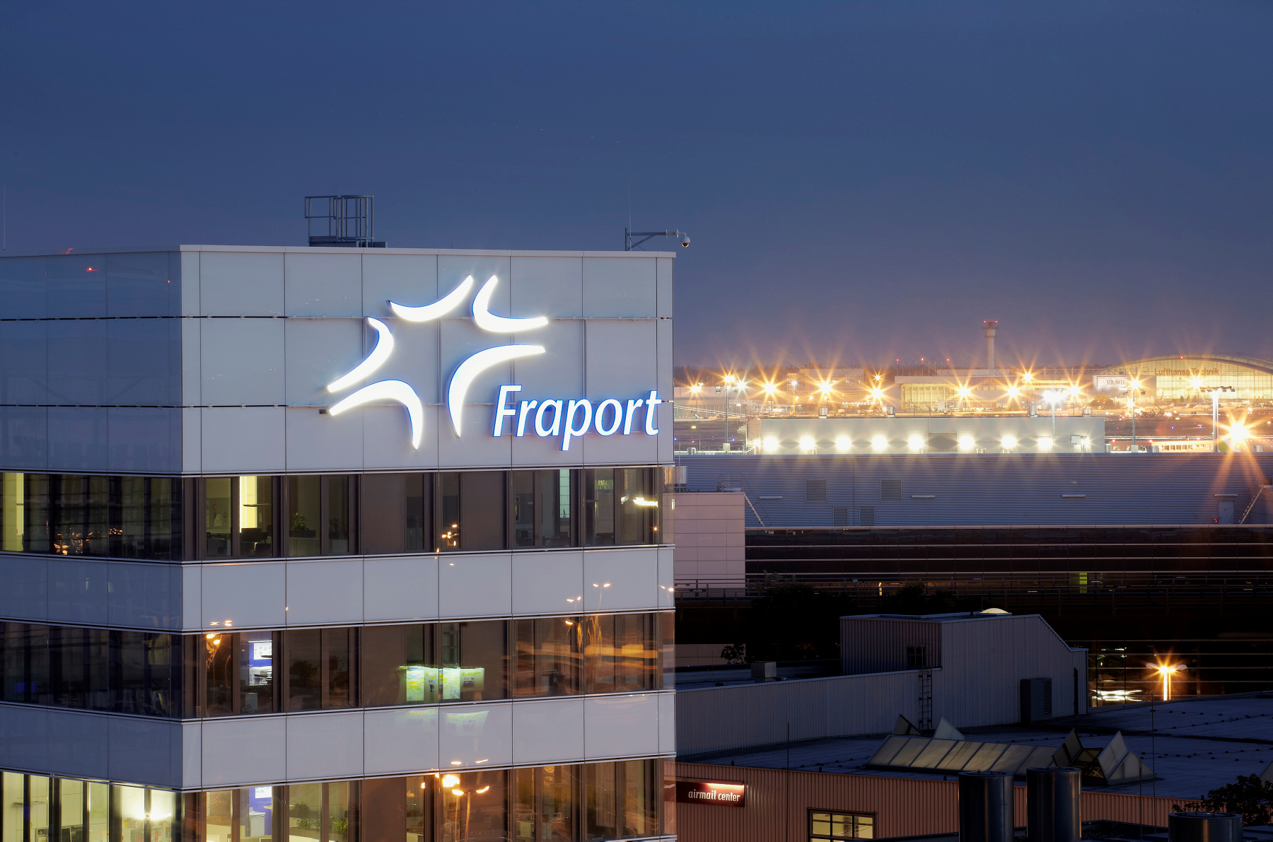 Company Headquarters Fraport Ag 5f919a006a2c0
