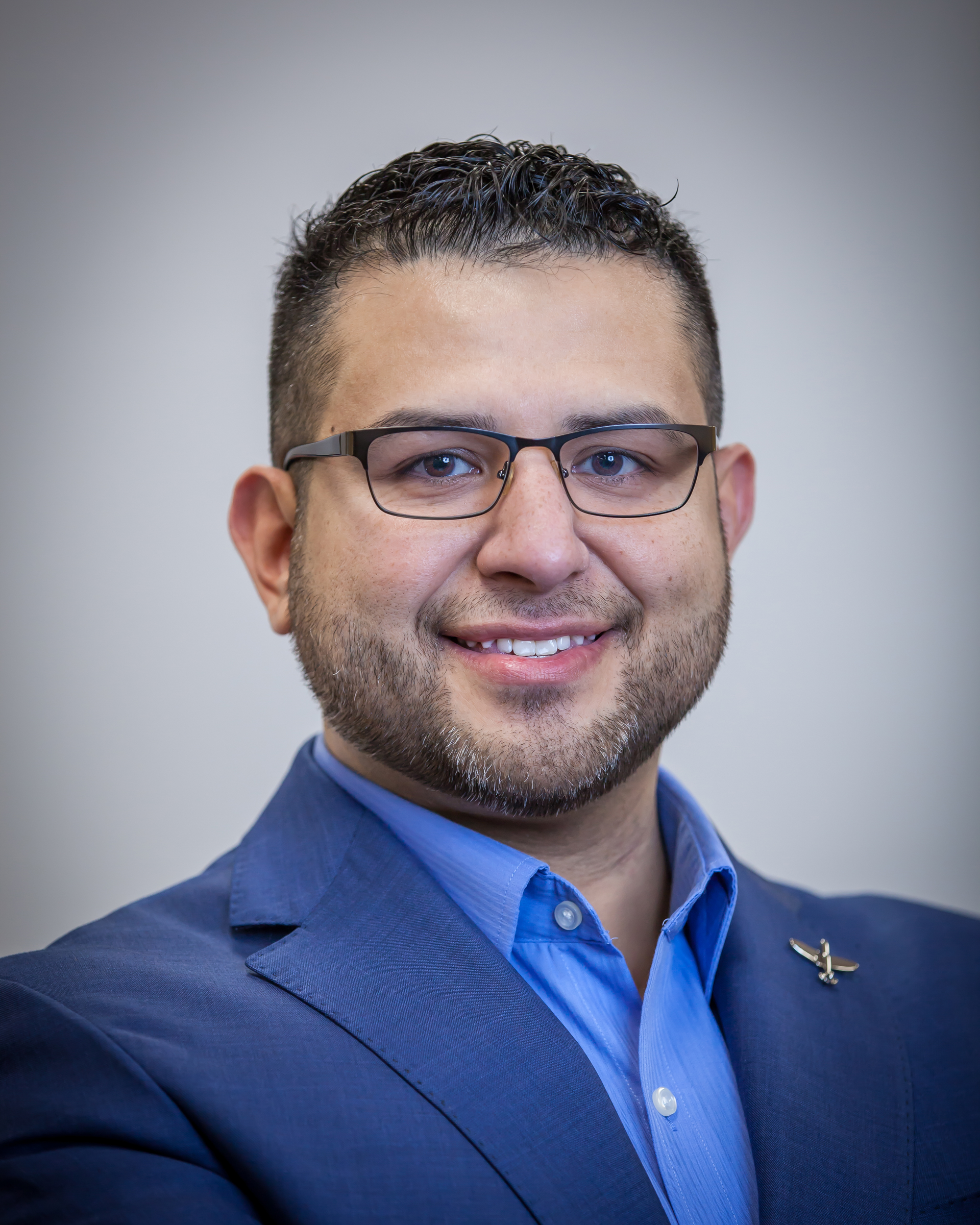 Eric L. Mercado, CEO, ACS