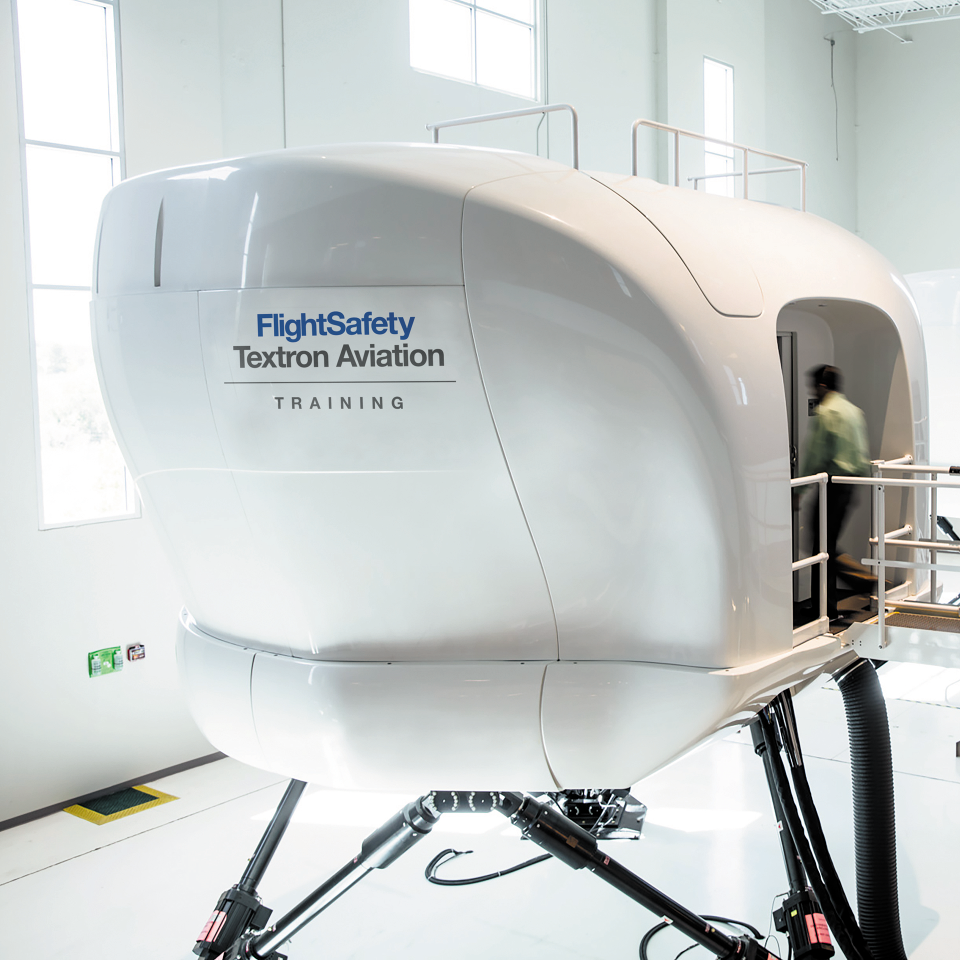 Flight Safety Textron Aviation Training