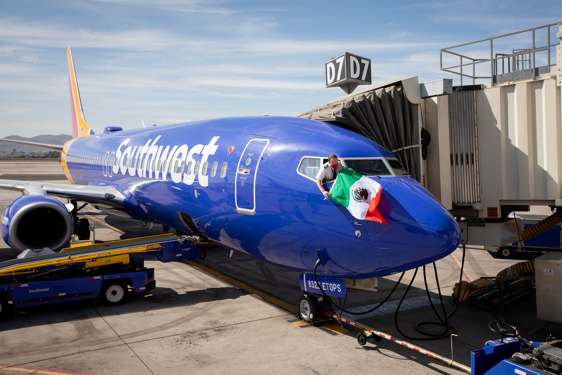 Southwest Airlines Launches Intl From Phx Source 5f7f84ba19168