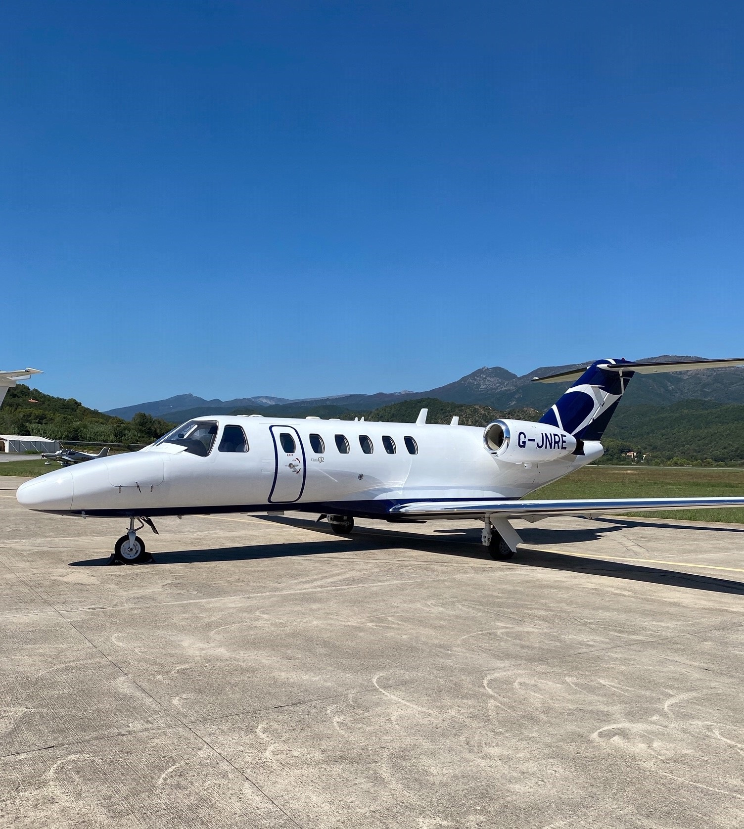 Synergy Aviation Citation Cj2 5f84b798439d4