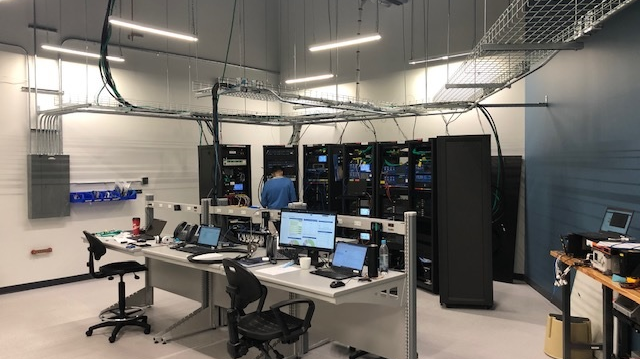 Integration Testing Of Sd Hardware Into The Sd Ecosystem Takes Place At The Kanata North Facility 5fcfa844b1183