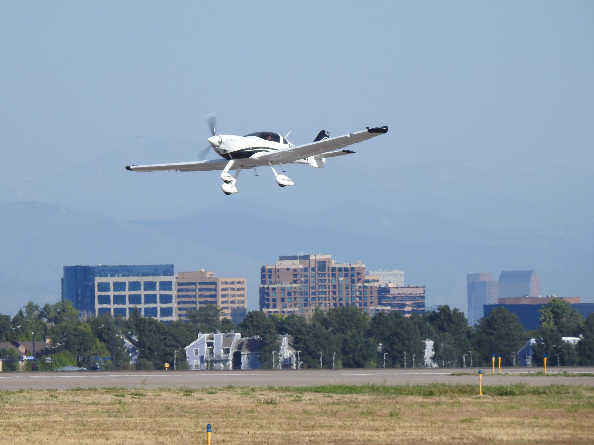 Bye Aerospace E Flyer 2 Proof Of Concept 3