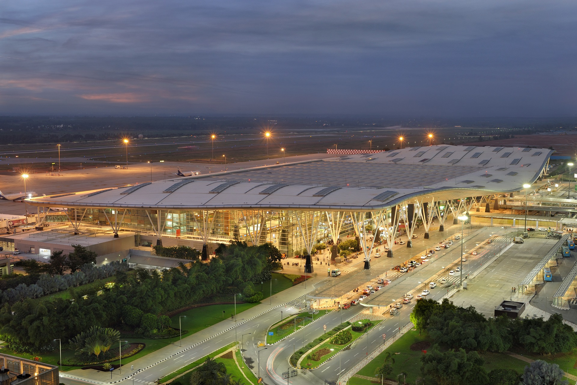 Kempegowda International Airport Bengaluru