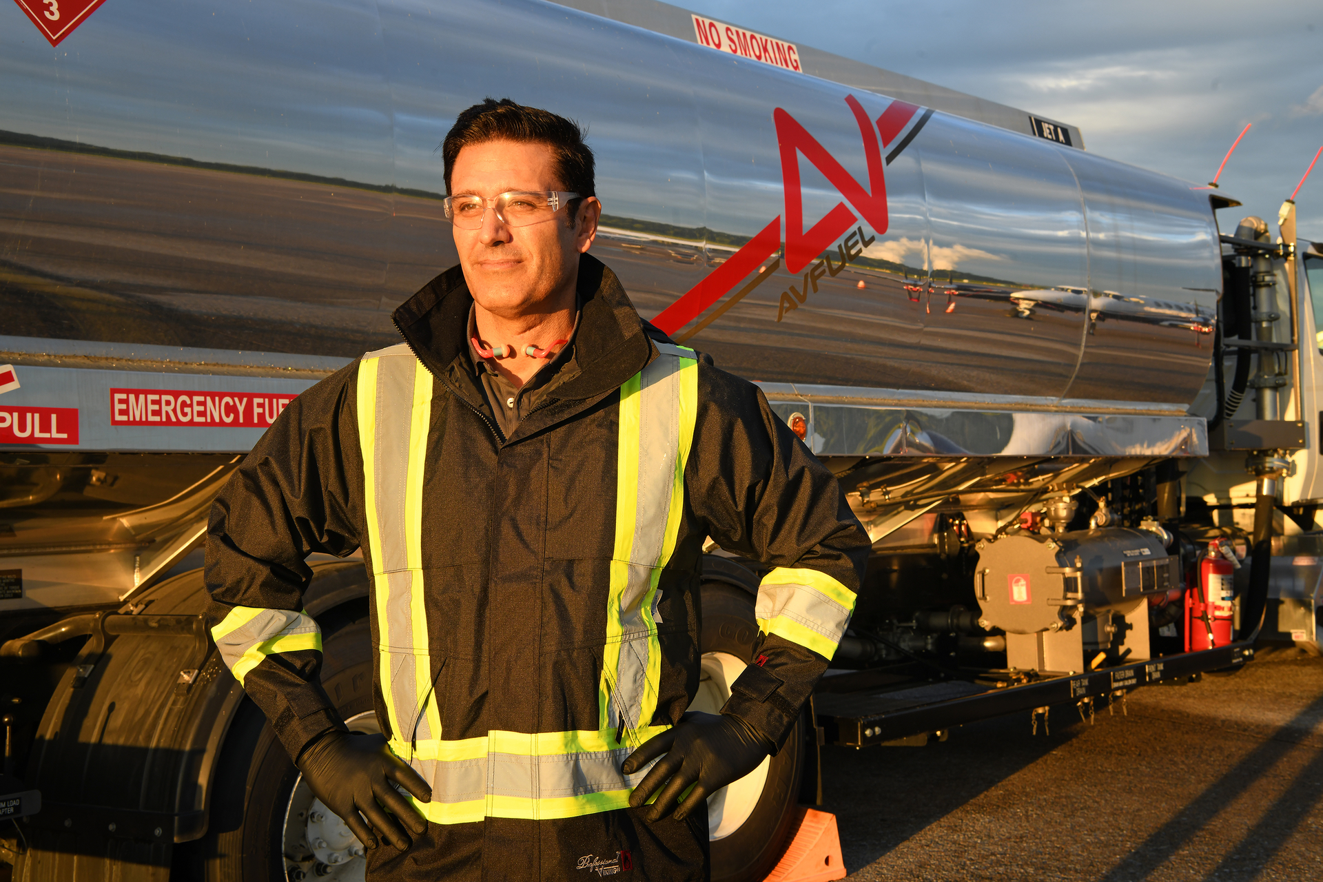 Photo 1 To Accompany Avfuel Expands Branding And Contract Fuel Network