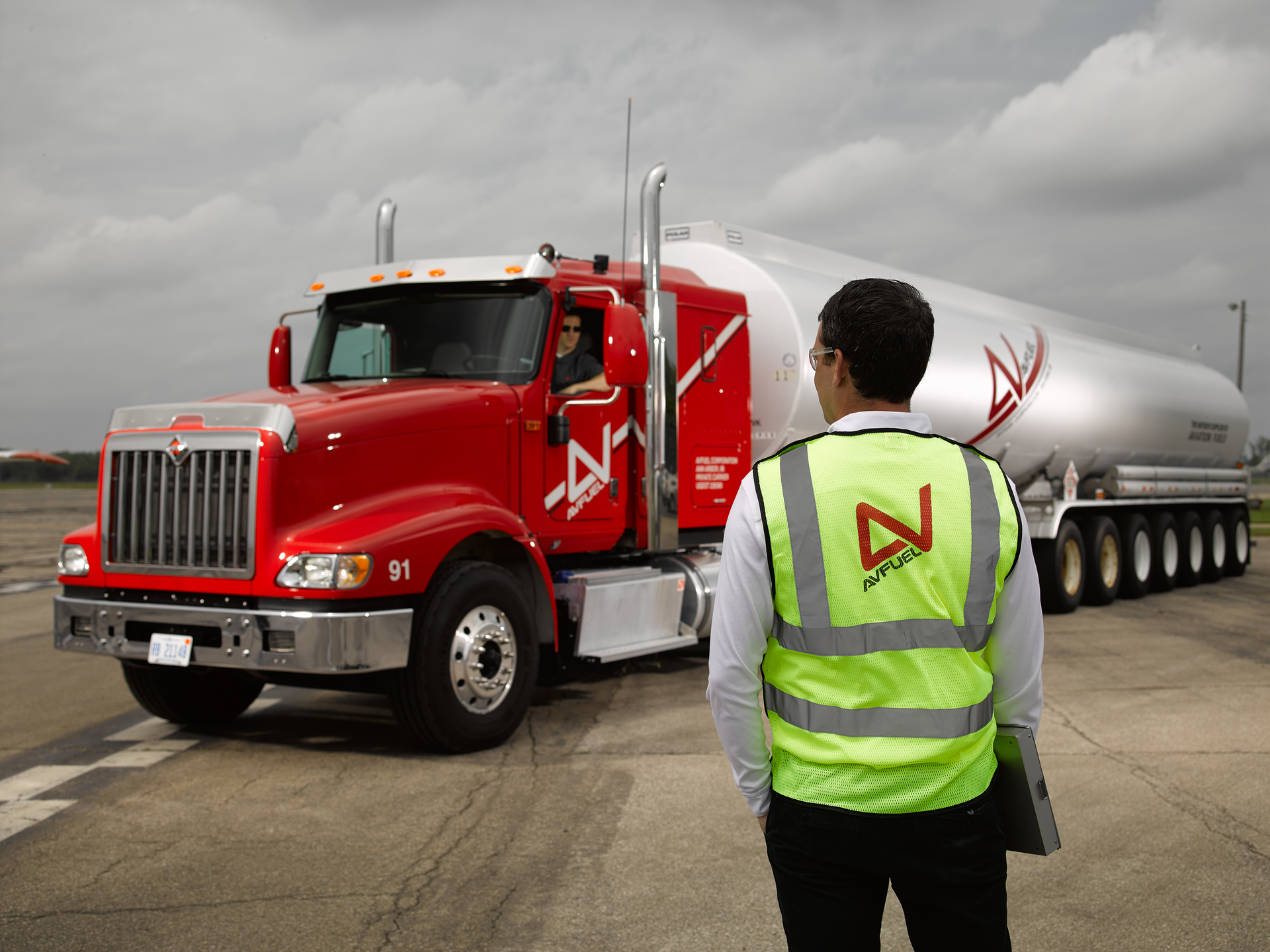 Photo 2 To Accompany Avfuel Pinpoints New Solutions And Ramps Up Support In 2020