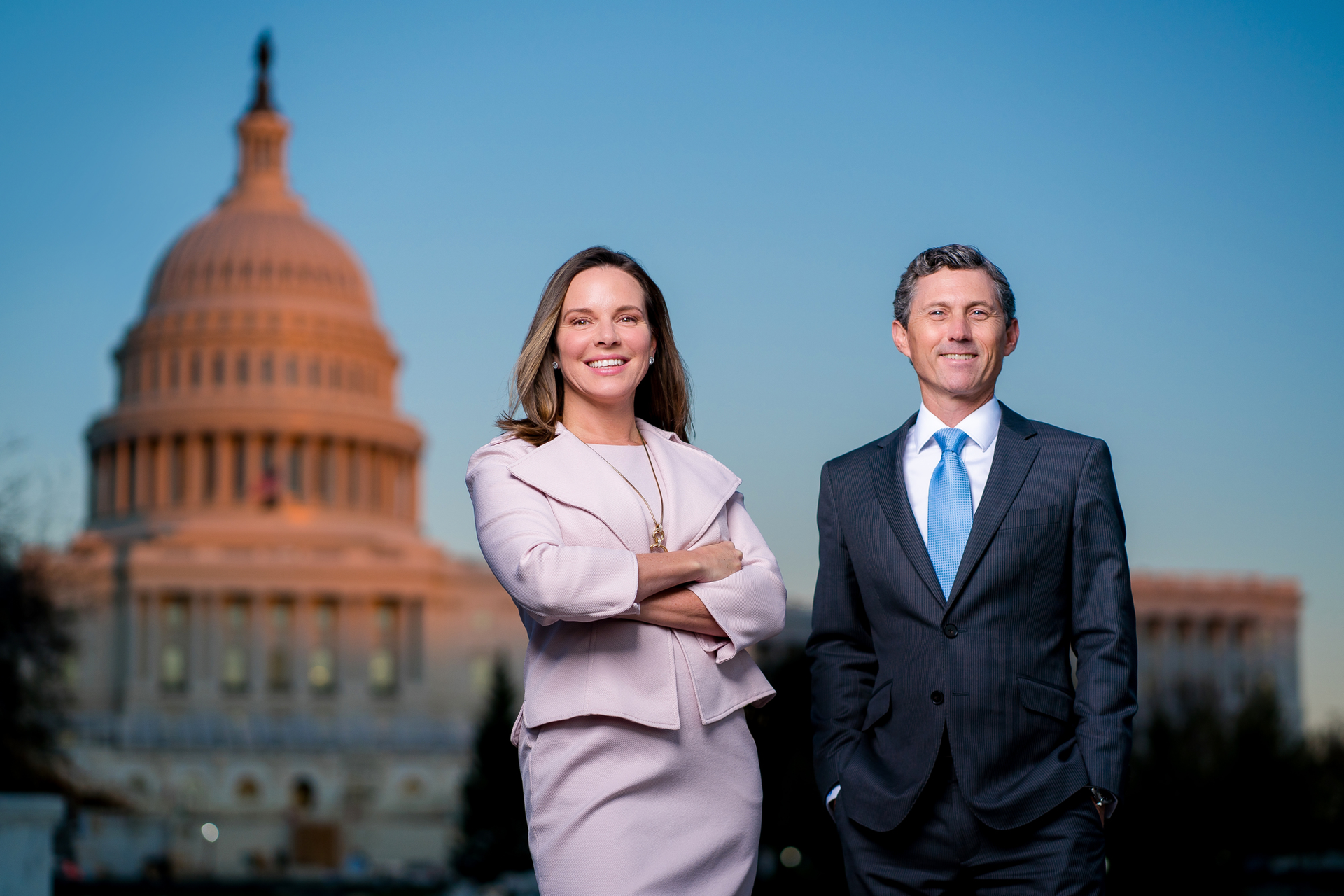 Standing Group Photo 02