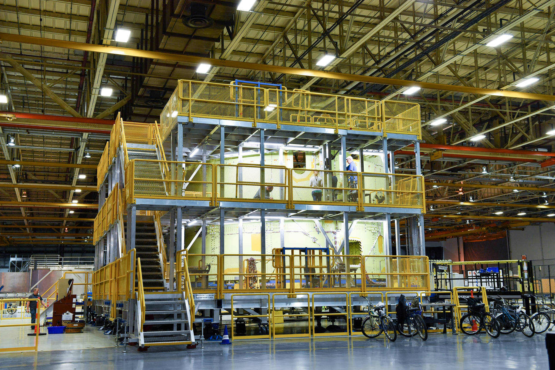 Work Platform Wb Industries 5fd8e119620ee